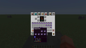 Adding items