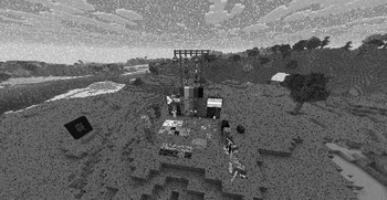Test Area Wide | Mono Proto-Trichromacy