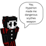 Renewed Scythes