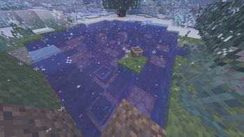 Set fishing traps!