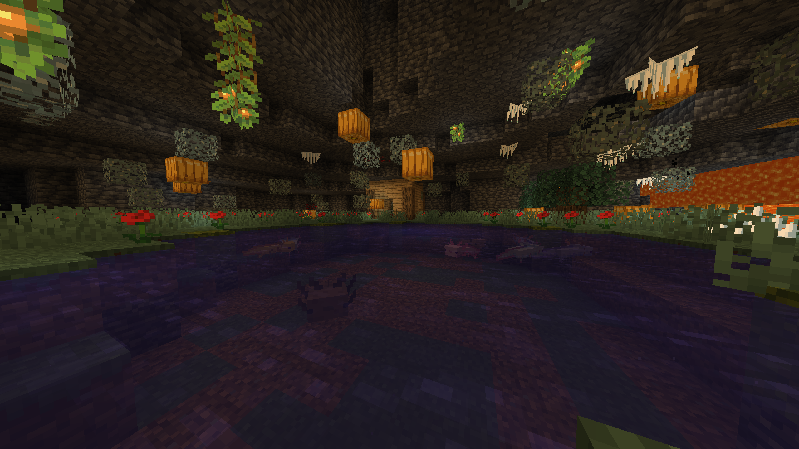 Underground Oasis