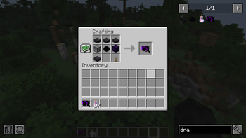 Dragon Cannon Crafting