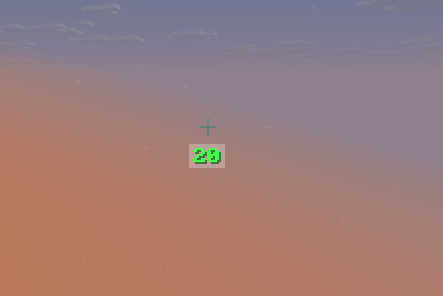 UI HP Indicator