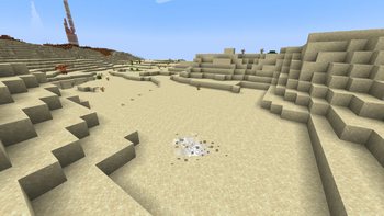 sand wraith burry 