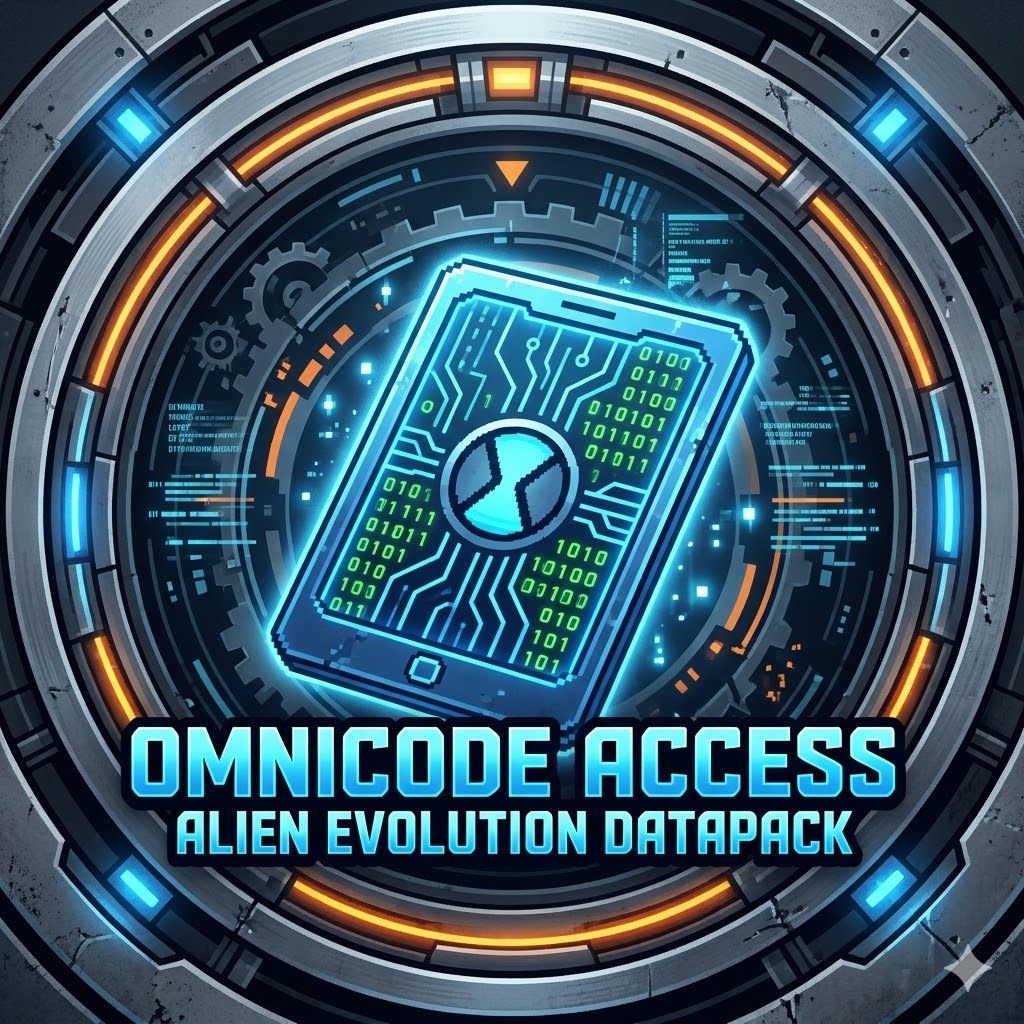 Omnicode Access ( Alien Evolution )
