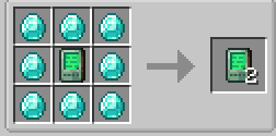 Code Tablet Duplication Recipe