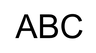 Better text  (x4 quality) 图标