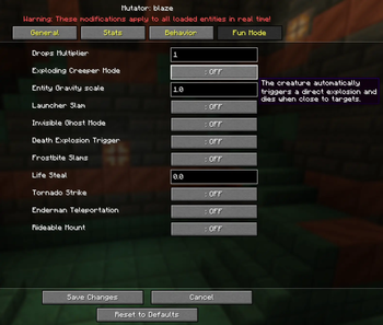 Mutator