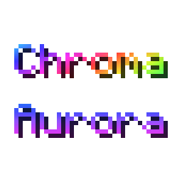 Chroma Text