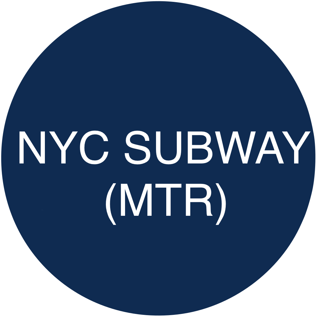 NYC Subway (MTR) Versions