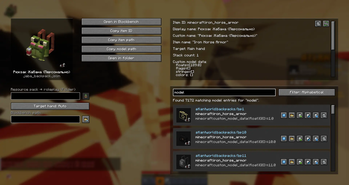 ModelViewer Screenshot 1