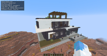 AI-Generated Modern House