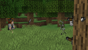 Throwing Throwable Daggers