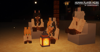 HPM Catgirls and Catboys