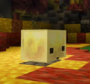 Sulfur Slimes