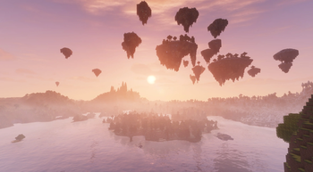 Floating Islands