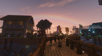 The Market