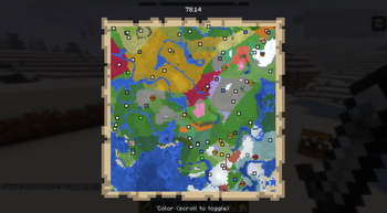 Raid Map