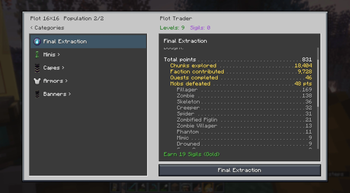 Playthrough Progress