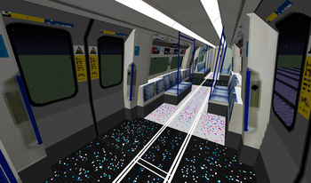 Interior Updated