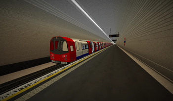 1995TS at Platform