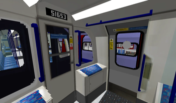 Interior (Ends)