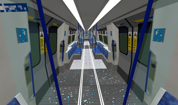Interior (Upgraded)