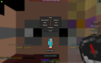 Pause Menu