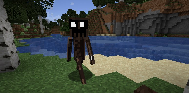 Timbershriek