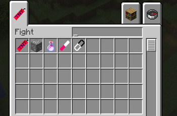 Some of the Items in this mod