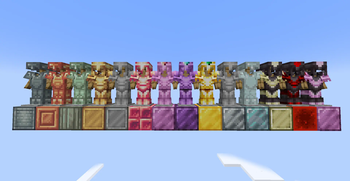 All Armor Sets
