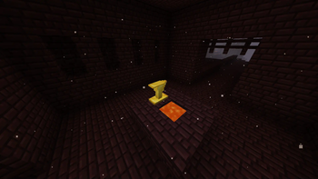 Dormant Soul Forge World Generation