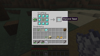 Custom Seeds Recipe