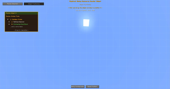 Reposition Widget
