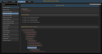 Forge Tab