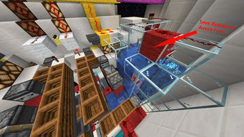 Save redstone. Avoid pain.