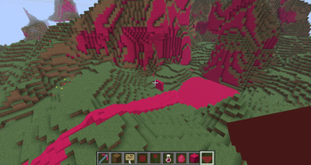 Ruby Dimension. 