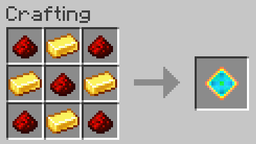 Keeper of Inventories Crafting Recipe
