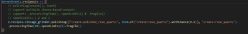 Recipe Syntax 1.20.1