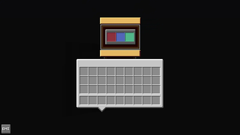 Contraption Controls Edit GUI