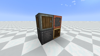 Encased Barrels