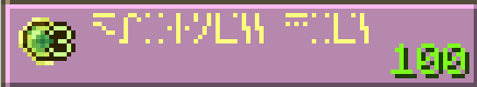 100 Enchantment