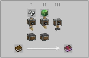 Pneumatic Boost Recipe