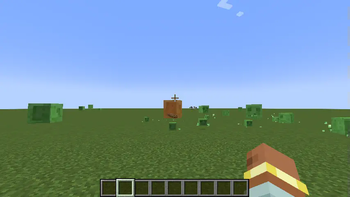 Throw Cogwheel Shield