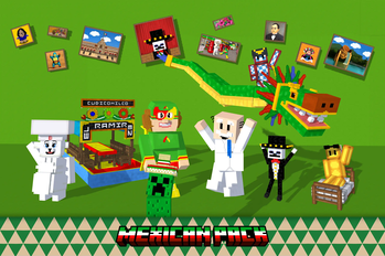 Mexican Pack Banner