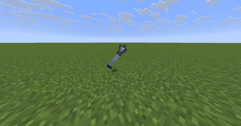 iru's 3D Mace