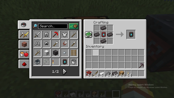 God upgrade craft