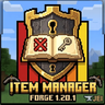 Item Manager