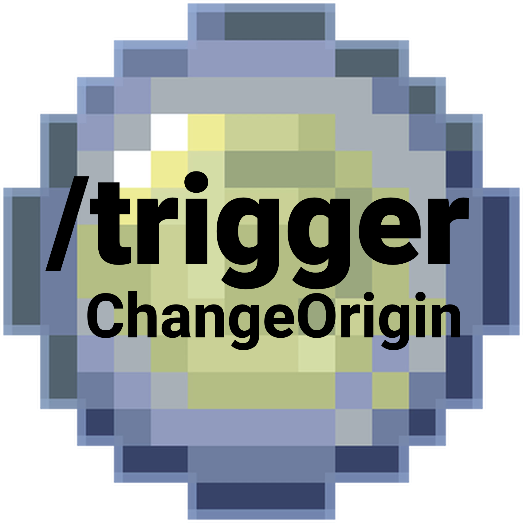  trigger ChangeOrigin Minecraft Data Pack