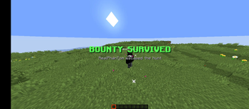 Bounty Survived
